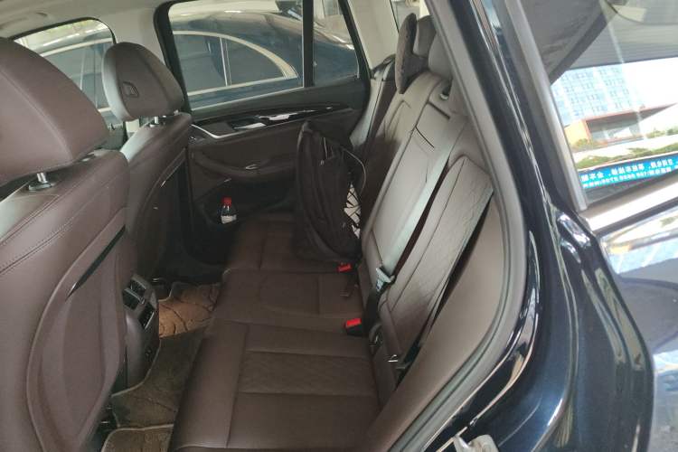 Used BMW X3 2022 xDrive25i M Sport Package