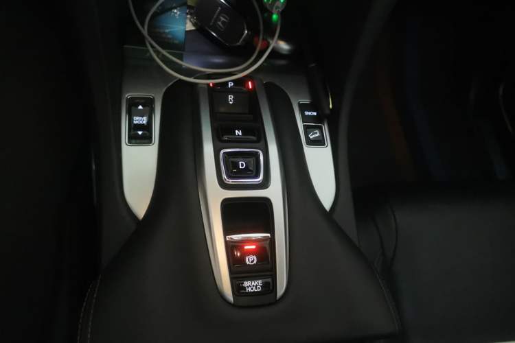 Used Honda Avancier 2020 370TURBO Four-Wheel Drive Premium Edition
