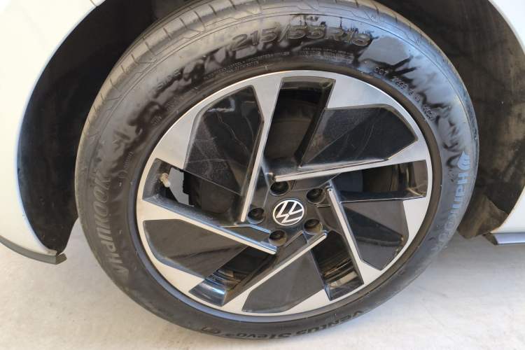 Used Volkswagen ID.3 2025 Smart Edition Outstanding Model