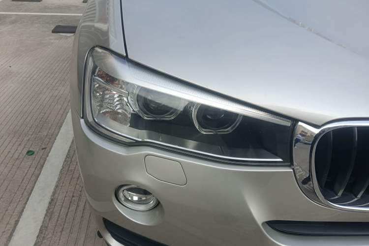 Used BMW X3 2014 xDrive20i Leading Model
