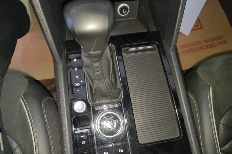 Used Volkswagen Teramont X 2019 380TSI Four-Wheel Drive Prestige Luxury Edition