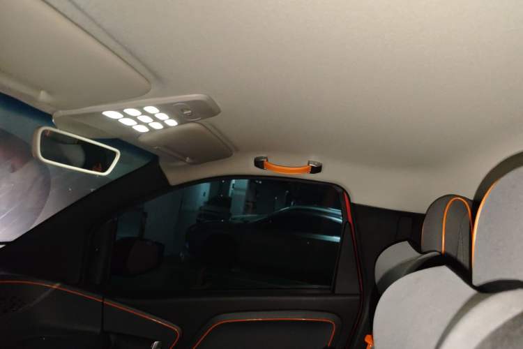 Used Baojun E100 2019 250KM Smart Drive Edition
