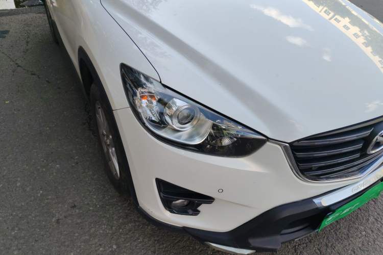 Used Mazda CX-5 2015 2.0L Automatic Two-Wheel Drive Urban Version