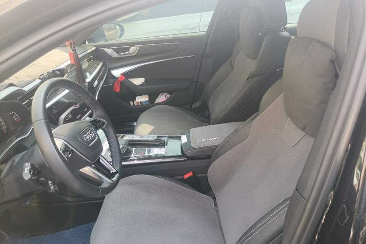 Used Audi A6L 2024 45 TFSI quattro Prestige Dynamic Edition