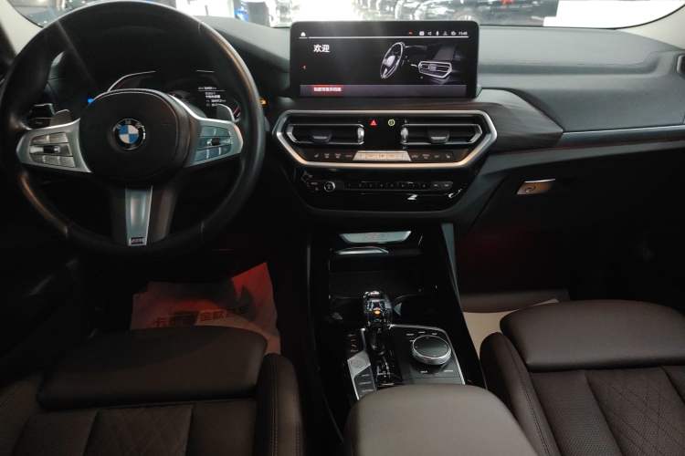 Used BMW X3 2023 Restyled xDrive30i Leading Edition M Night Sky Package
