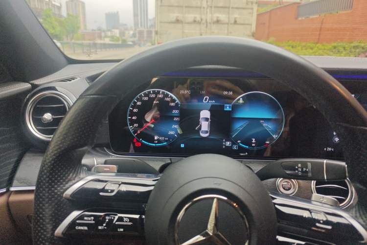 Used Mercedes-Benz E-Class 2021 E 300 Sport Edition