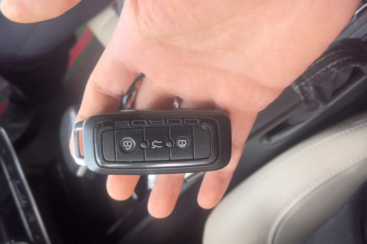 Used Qoros 3 2014 Sedan 1.6T Automatic ZhiZhen Model
