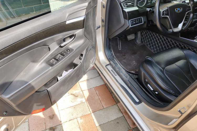 Used Geely Auto Emgrand GT 2015 2.4L Comfort Model