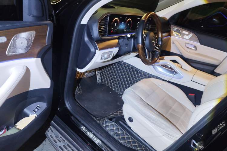 Used Mercedes-Benz GLS 2022 GLS 450 4MATIC Luxury Model
