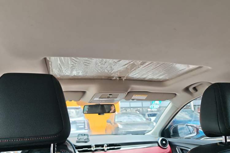 Used MG 6 2019 20T Automatic Trophy 10th Anniversary Edition Headliner