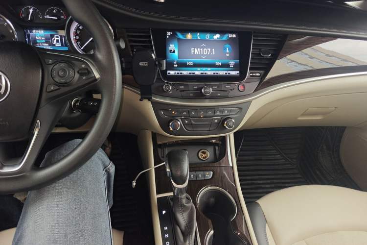 Used Buick Verano 2019 Sedan 15S Automatic Leading Model
