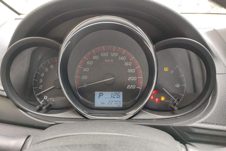 Used Toyota Vios FS 2021 1.5L CVT Fengchi Edition
