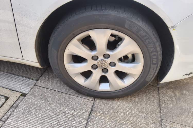 Used Buick Regal 2014 1.6T Fashionable Tech Edition
