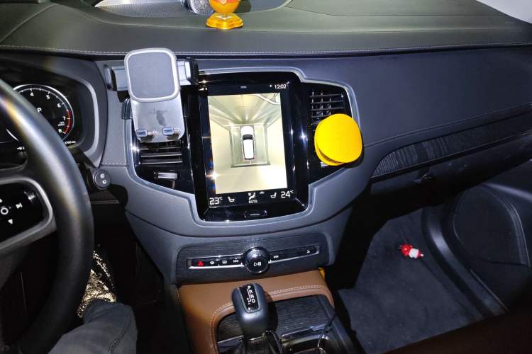 Used Volvo XC90 2020 Facelifted T6 Zhiya Luxury 7-Seater