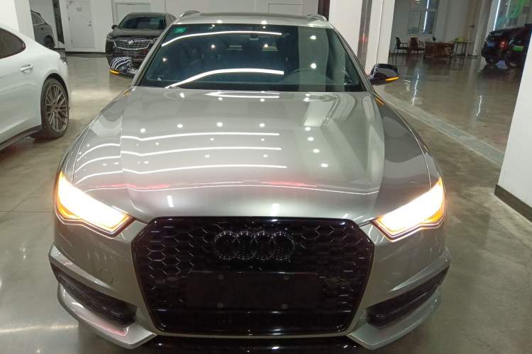 Used Audi A6 2017 Avant 40 TFSI Sport Edition
