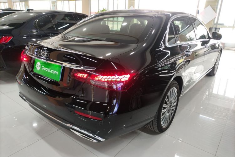 Used Mercedes-Benz E-Class 2023 Facelift E 260 L