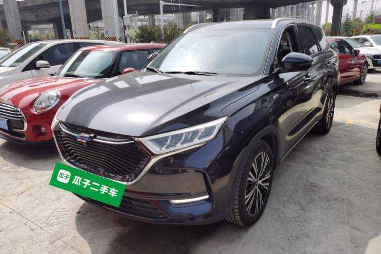 Used CHANGAN OSHAN X7 2021 1.5T Automatic Luxury Model