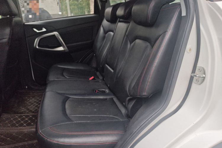 Used Chery Tiggo 5 2016 2.0L Manual Jia Yue Edition