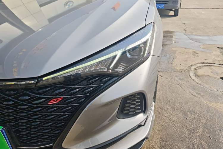 Used CHANGAN Eado 2020 PLUS 1.6L GDI Automatic Luxury Model
