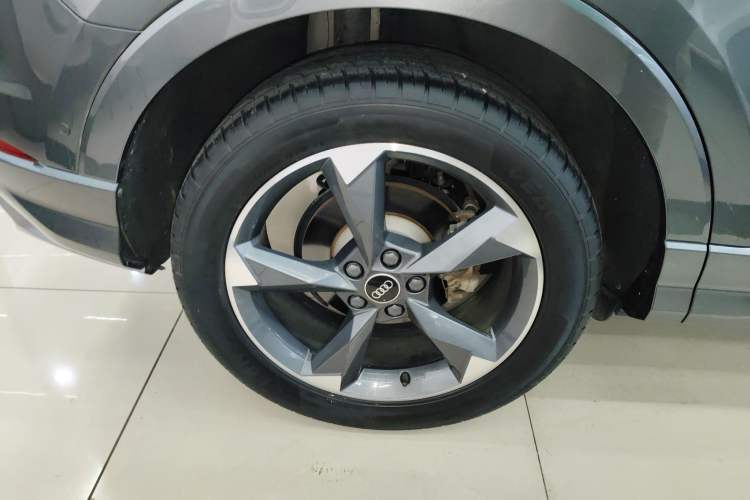 Used Audi Q3 2022 35 TFSI Fashion Dynamic Model