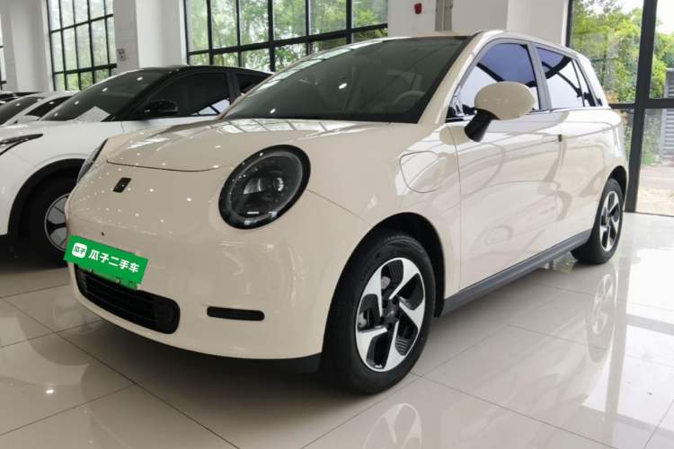 Used JAC Yiwei 3 2023 405km Air