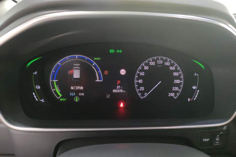Used Honda Odyssey 2024 2.0L eHEV Sharp·Leading Edition Instrument Cluster