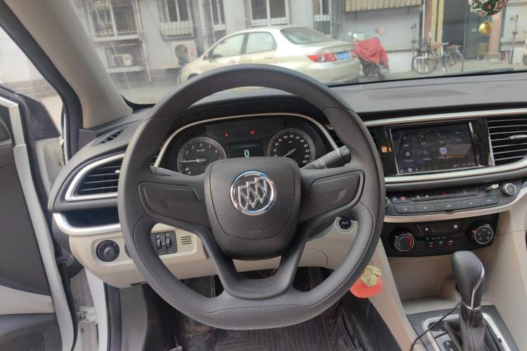 Used Buick GT 2021 Exemplar 1.5L Automatic Elite Version
