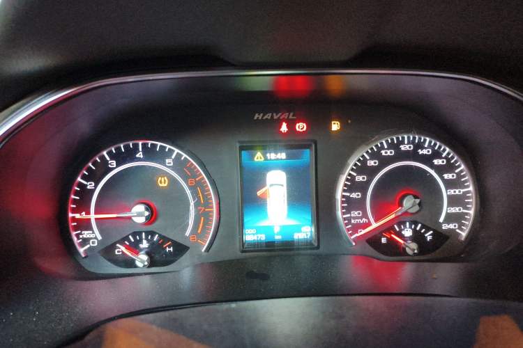 Used Haval H6 2020 1.5 GDIT Automatic Platinum Champion Edition
