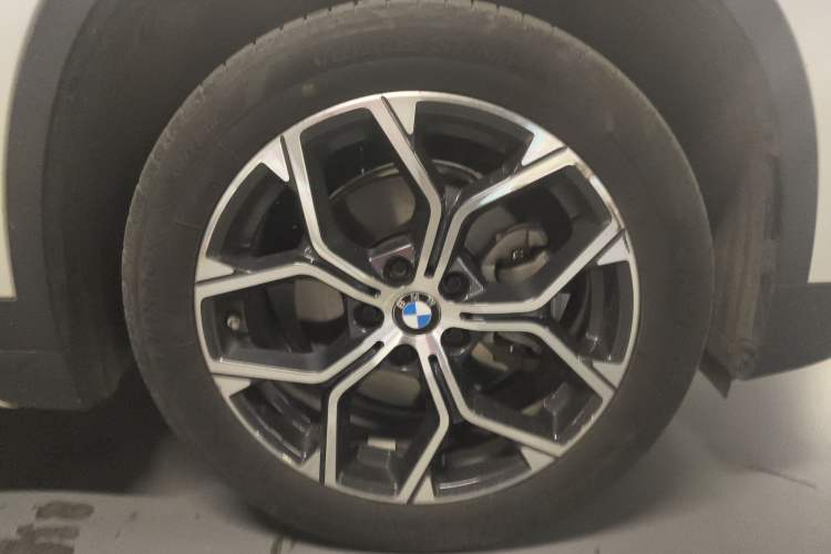 Used BMW X1 2022 sDrive20Li Fashion Model