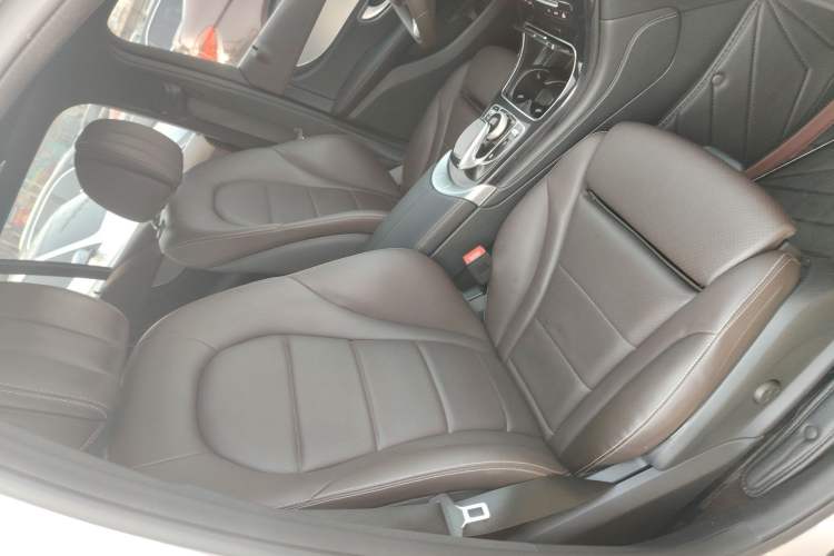 Used Mercedes-Benz GLC 2019 GLC 200 L 4MATIC Right Front Seat