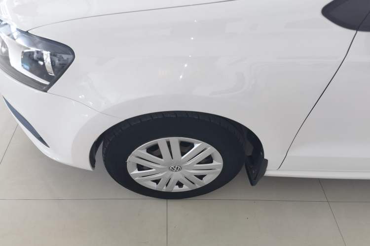 Used Volkswagen Polo 2016 1.4L Automatic Trendy Model
