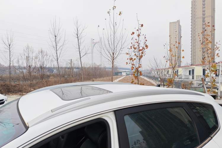 Used Luxgen Great 7 SUV 2014 2.2T Two-Wheel-Drive Smart Version
