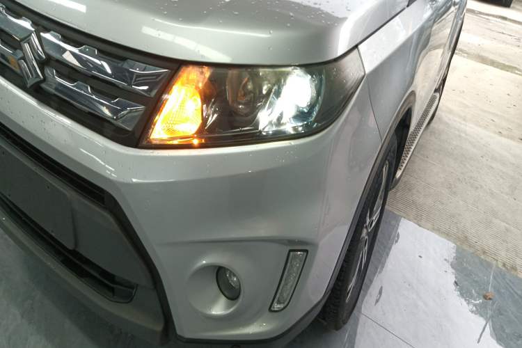 Used Suzuki Vitara 2016 1.4T Automatic Two-Wheel Drive Luxury Version