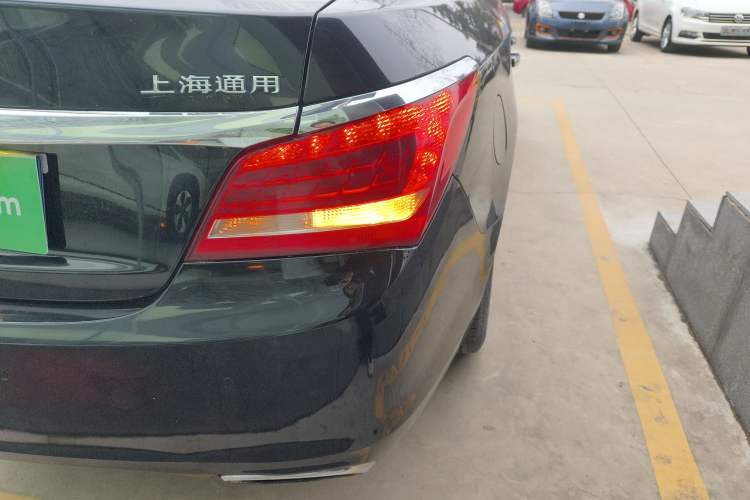 Used Buick LaCrosse 2014 2.0T SIDI Smart Luxury Flagship Edition
