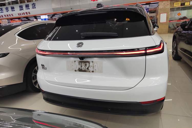 Used Nio ES7 2022 75 kWh
