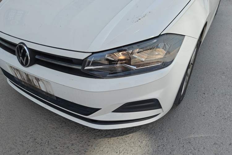 Used Volkswagen Polo 2021 Plus 1.5L Automatic Panoramic Enjoyment Edition
