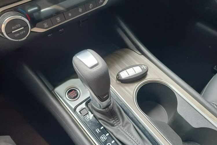 Used Nissan Teana 2021 2.0L XL Comfort Edition Interior 1