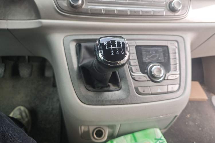 Used SAIC MAXUS G10 2016 1.9T Manual Elite Edition Diesel China IV
