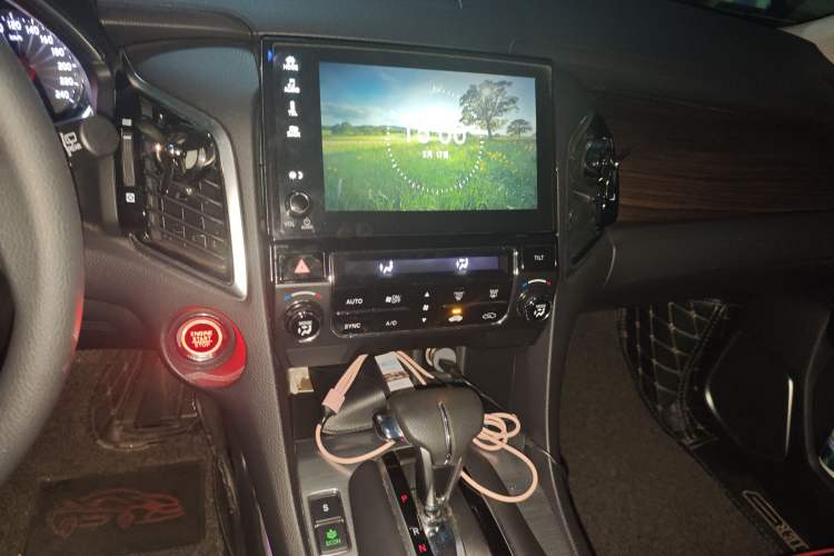 Used Honda Avancier 2019 240TURBO Two-Wheel Drive Elite Edition