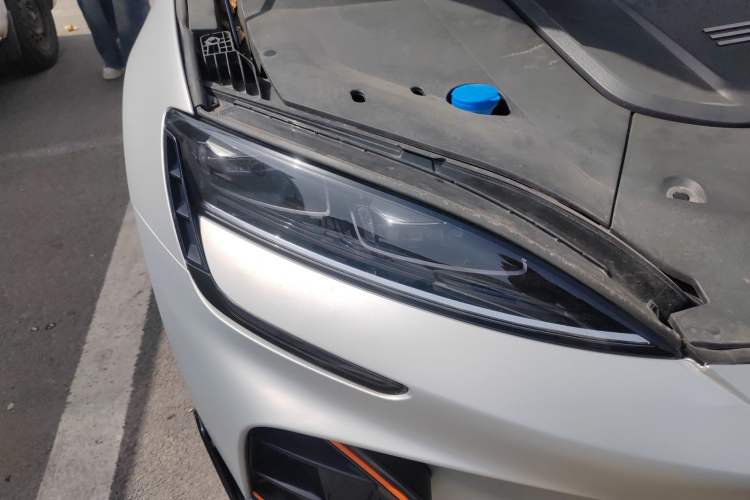 Used BYD Seal 2022 650 km All-Wheel-Drive Performance Version
