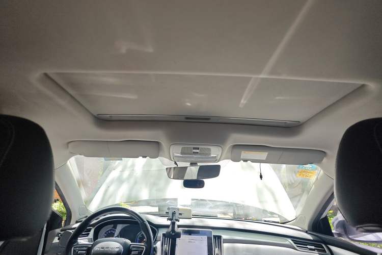 Used Roewe i6 MAX New Energy 2020 1.5T PHEV Sporty Cool Edition Headliner