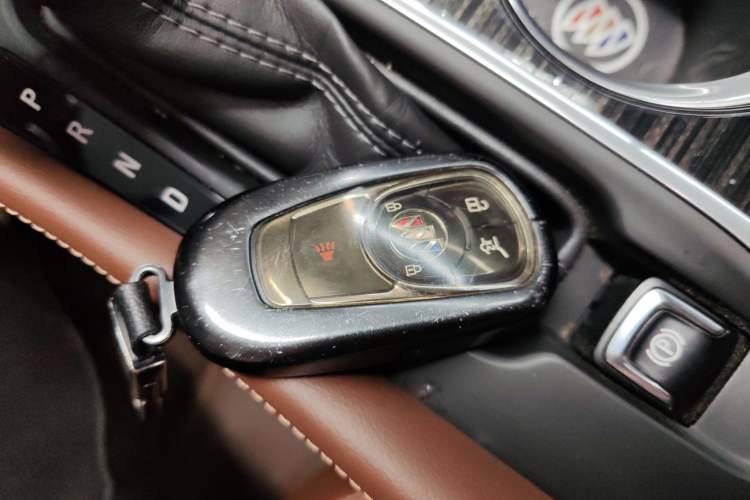 Used Buick Envision 2020 28T Four-Wheel Drive Elite Version