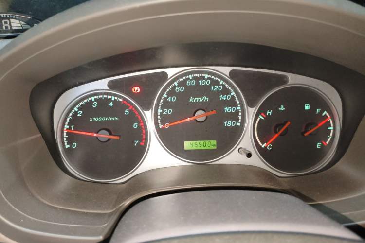 Used JMC Baodian 2015 2.8T New Value-Added Diesel Two-Wheel Drive Comfort Edition JX493ZLQ4F
