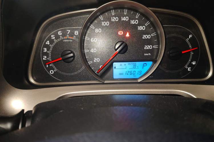 Used Toyota RAV4 2015 2.0L CVT Two-Wheel Drive Fashion Edition