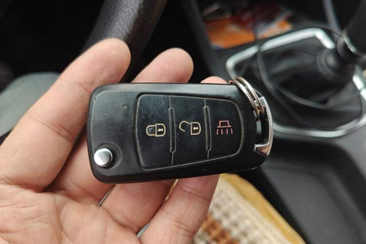 Used Great Wall Wingle 7 2019 2.0T Gasoline Two-Wheel Drive Value Edition China VI Standard Big Double GW4C20B
