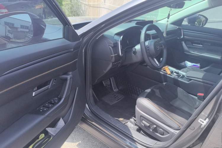 Used Mazda CX-50 2023 2.5L Smart Drive Version