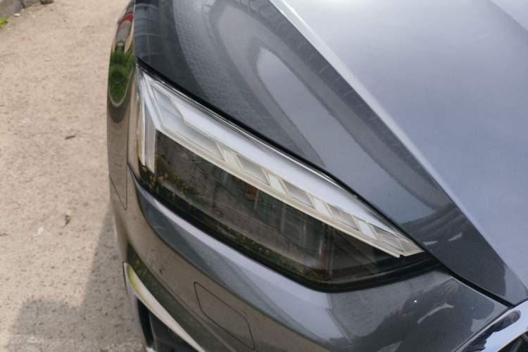 Used Audi A5 2024 Sportback 40 TFSI Fashionable and Dynamic Model