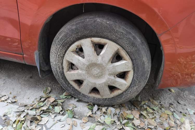 Used Chevrolet Sail 2013 Sedan 1.4L Manual Elegance Edition