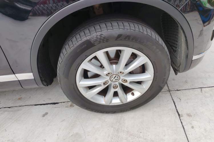 Used Volkswagen Touareg 2016 3.0 TSI Standard Version