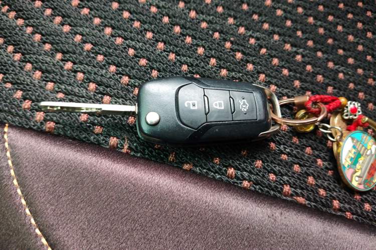 Used Ford Escort 2017 Revised Version 1.5L Automatic Comfort Edition